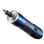 BOSCH Cordless Screwdriver, 3.6V, Li-ion BOSCH GO Professional