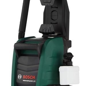 BOSCH Pressure washer 125Bar 1500W Universal Aquatak 125