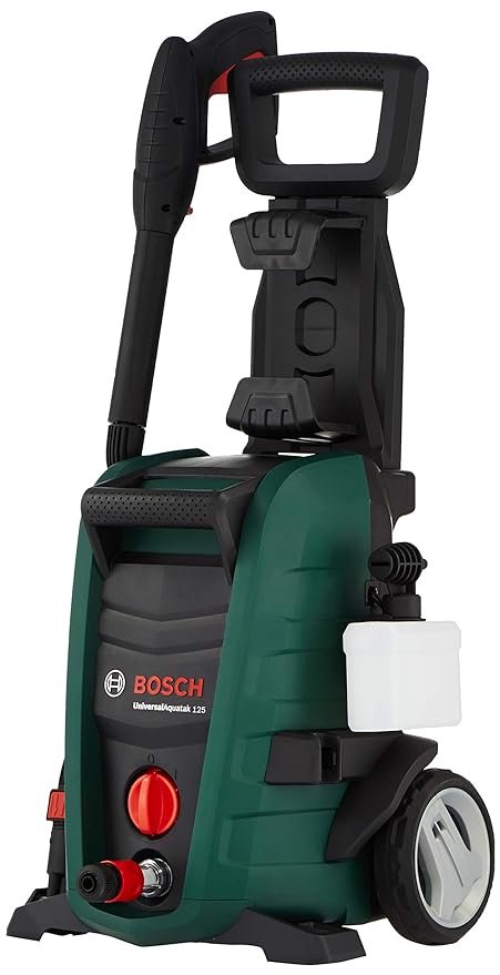 BOSCH Pressure washer 125Bar 1500W Universal Aquatak 125