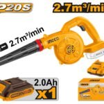 INGCO Cordless blower 20v CABLI200281