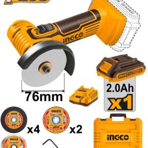 Ingco Cordless mini cut-off tool 20v CAGLI76012
