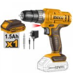 Ingco Cordless drill 12v CDLI1218
