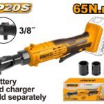 INGCO Cordless drive ratchet 20v CDRLI2060151
