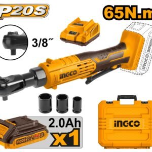 INGCO Cordless drive ratchet 20v CDRLI2060152