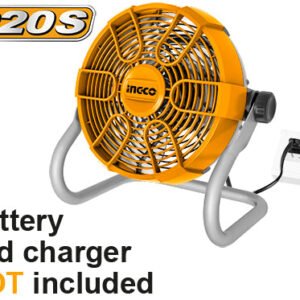 INGCO Cordless fan 20v CFALI2002