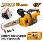 INGCO Cordless chain saw 20V CGSLI20128