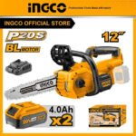 Ingco Cordless chain saw 20V CGSLI201286