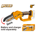 Ingco Cordless pruner saw 20v CGSLI2058
