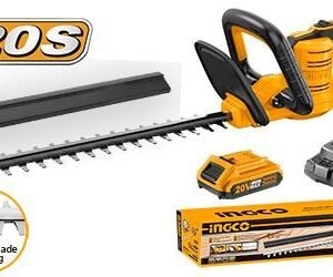 INGCO Cordless hedge trimmer 20V CHTLI20461