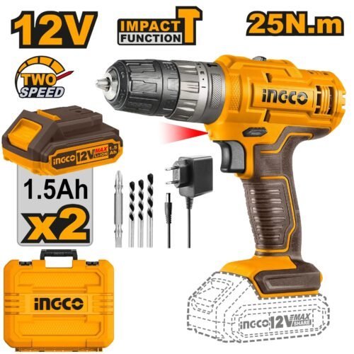 CIDLI1228_462efea1-df6b-4cf1-bebd-eb0bc32ac546.jpg INGCO Cordless impact drill 12v CIDLI1228