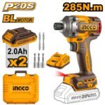INGCO CIRLI2028 20V Impact Driver