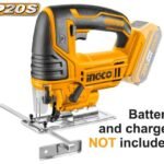 INGCO Cordless jig saw 20V CJSLI8501
