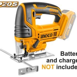 INGCO Cordless jig saw 20V CJSLI8501