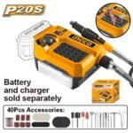 INGCO CMGLI2001 20V Power Tool
