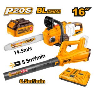 INGCO Cordless 2 pcs combo kit 20V COSLI240463