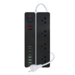 Clopal 115U 24H Timer Extension Socket