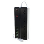 Clopal 115U 24H Timer Extension Socket