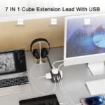 Clopal CP-13Z Cube Extension Socket