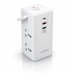 Clopal CP-4383 Tower Extension Socket