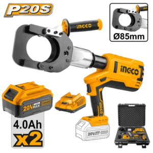 INGCO Cordless hydraulic cable cutter 20v CRCLI2002