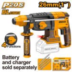 INGCO CRHLI201881 20V Rotary Hammer