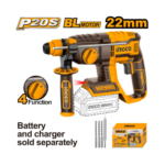 INGCO Cordless rotary hammer 20v CRHLI20208