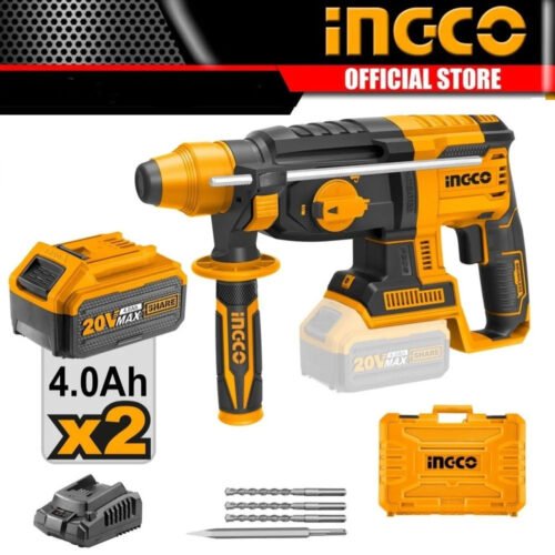 CRHLI202287.jpg INGCO Cordless rotary hammer 20v CRHLI202287