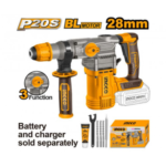 INGCO Cordless rotary hammer 20v CRHLI20288