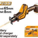 INGCO Cordless reciprocating saw 20v CRSLI6508