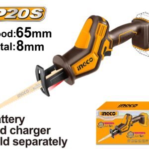 INGCO Cordless reciprocating saw 20v CRSLI6508
