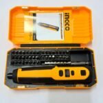 INGCO Lithium-Ion cordless screwdriver 4v CSDLI0403