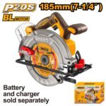 Ingco Cordless circular saw 20v CSLI1851