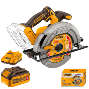 INGCO Cordless circular saw 20v CSLI18511