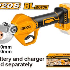 INGCO Cordless gauge straight shear 20V CSSLI20308