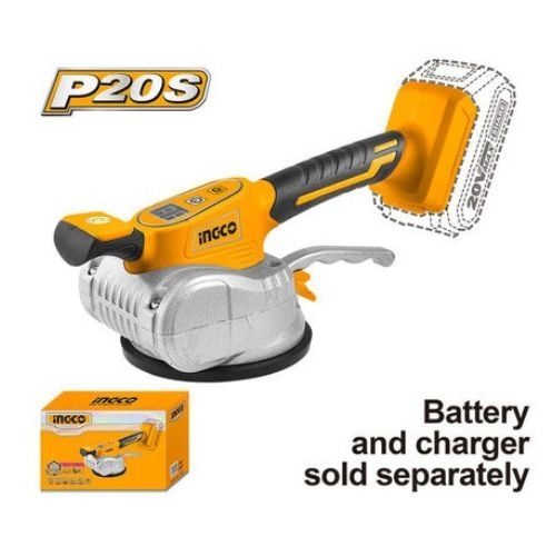 INGCO Cordless tile vibration machine 20v CTVLI2010
