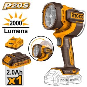 INGCO Cordless work lamp 20v CWLI20881