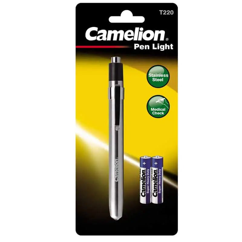 Camelion T220 Penlight