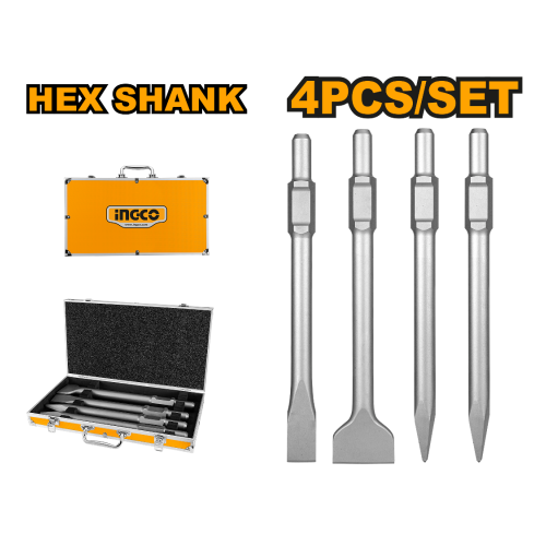 DBC0304375.png INGCO Hex chisel DBC0304375