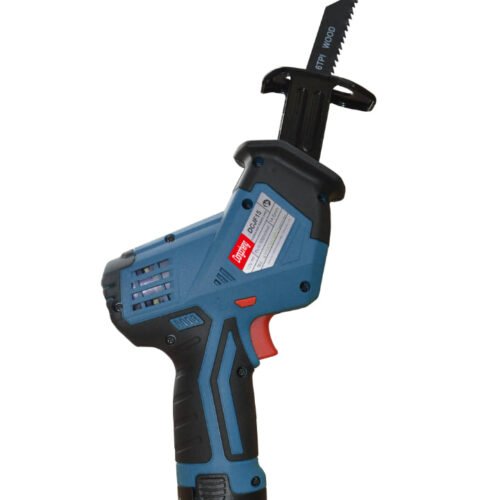 DONGCHENG CORDLESS SABRE SAW, 12V DCJF15