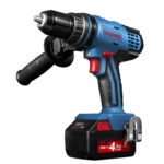 DONGCHENG CORDLESS DRIVER HAMMER DRILL, 1/2", 18V DCJZ13