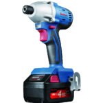 DONGCHENG CORDLESS BRUSHLESS IMPACT DRIVER, 18V DCPL02-14
