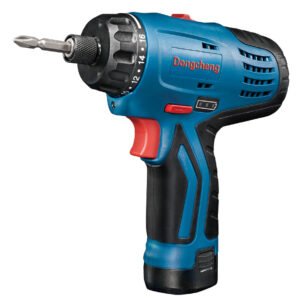 DONGCHENG CORDLESS SCREWDRIVER, 12V DCPL8