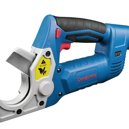 DONGCHENG CORDLESS PVC SHEAR, 12-50mm-DCPV50