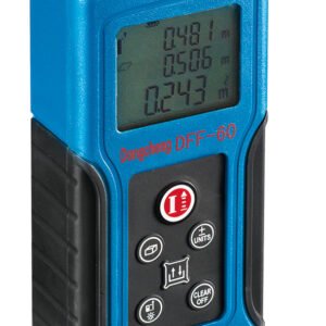 DONGCHENG RANGE FINDER/DISTANCE METER, 120gm. DDF60