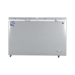 PEL Arctic InverterOn Deep Freezer - Twin Door - Light Grey / 370 LTR