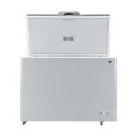 PEL Arctic InverterOn Deep Freezer - Single Door - White / 150 (410 LTR)