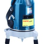 DONGCHENG LASER LEVELS WITH TRIPOD, 520nm Green Laser Light DFF0641