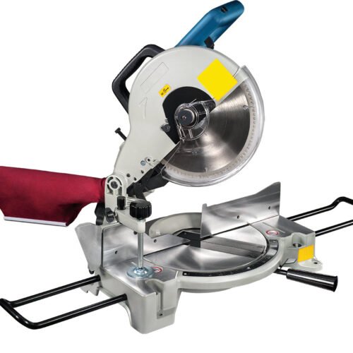 DONGCHENG MITER SAW, 10" 1650 DJX255