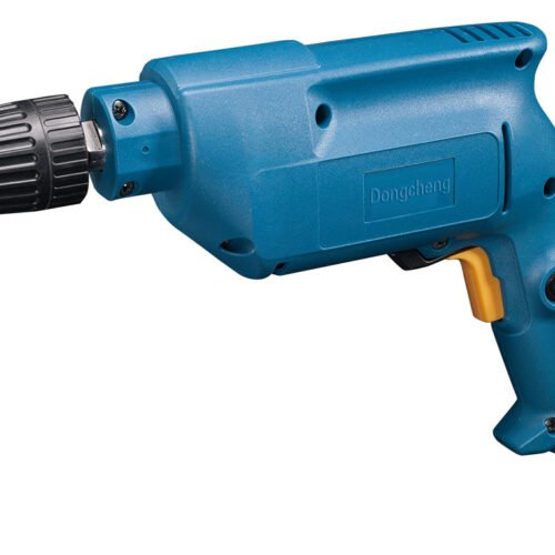 DONGCHENG DRILL, 3/8",500W 110V-DJZ05-10A