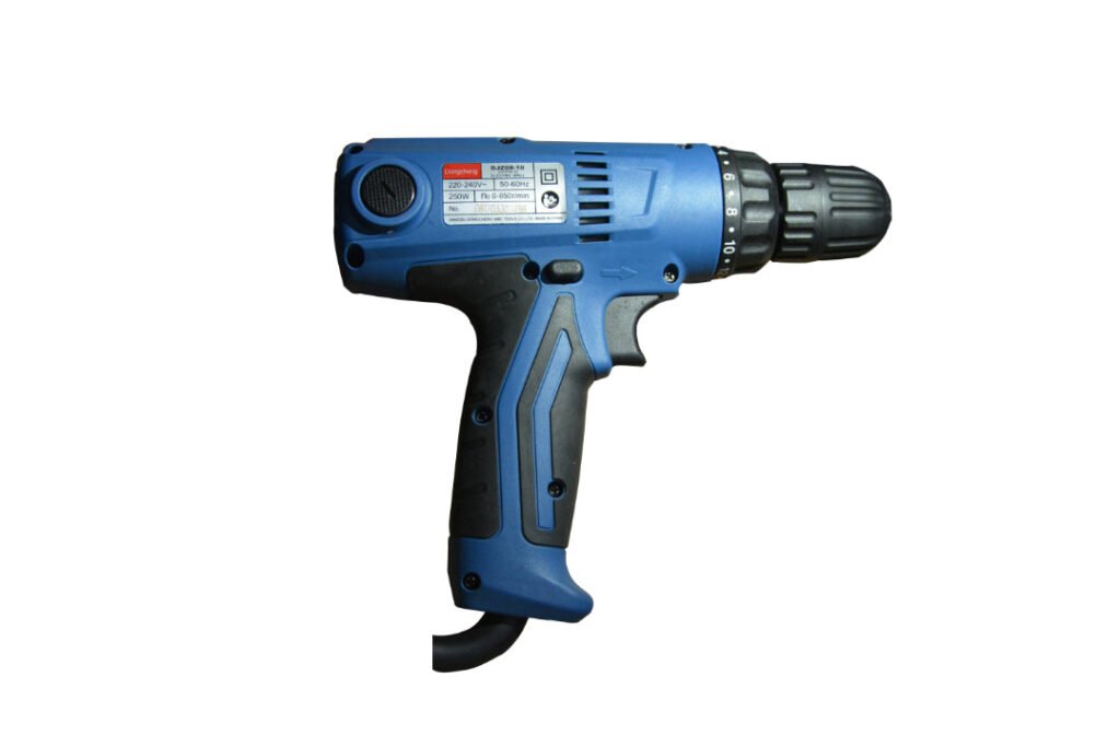 DONGCHENG DRILL,10mm, 250W DJZ08-10
